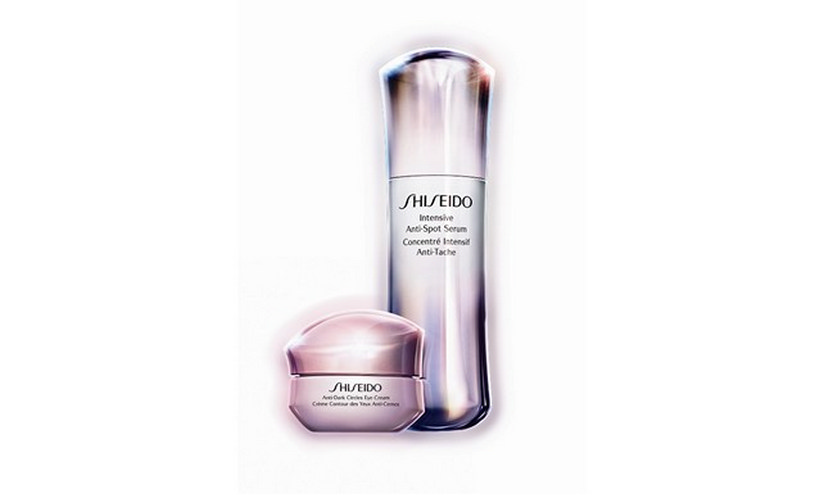 Novedades de cosmética y maquillaje de Shiseido